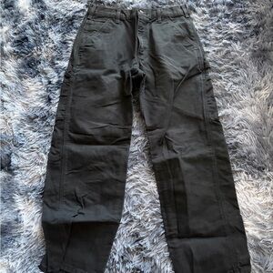 Carhartt Men's Charcoal Utility Pants